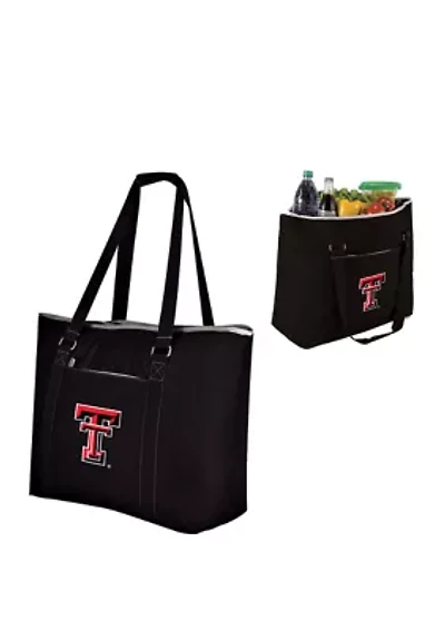  NCAA Texas Tech Red Raiders Tahoe XL Cooler Tote Bag