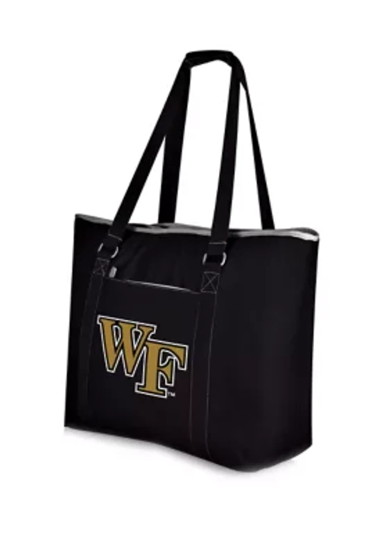  NCAA Wake Forest Demon Deacons Tahoe XL Cooler Tote Bag