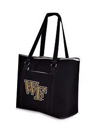  NCAA Wake Forest Demon Deacons Tahoe XL Cooler Tote Bag