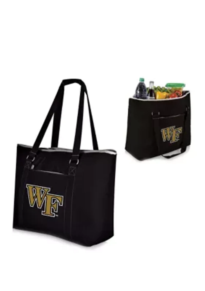  NCAA Wake Forest Demon Deacons Tahoe XL Cooler Tote Bag