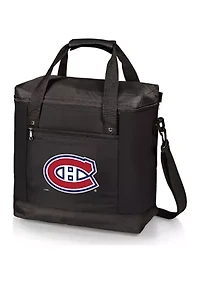 NHL Montreal Canadiens Montero Cooler Tote Bag