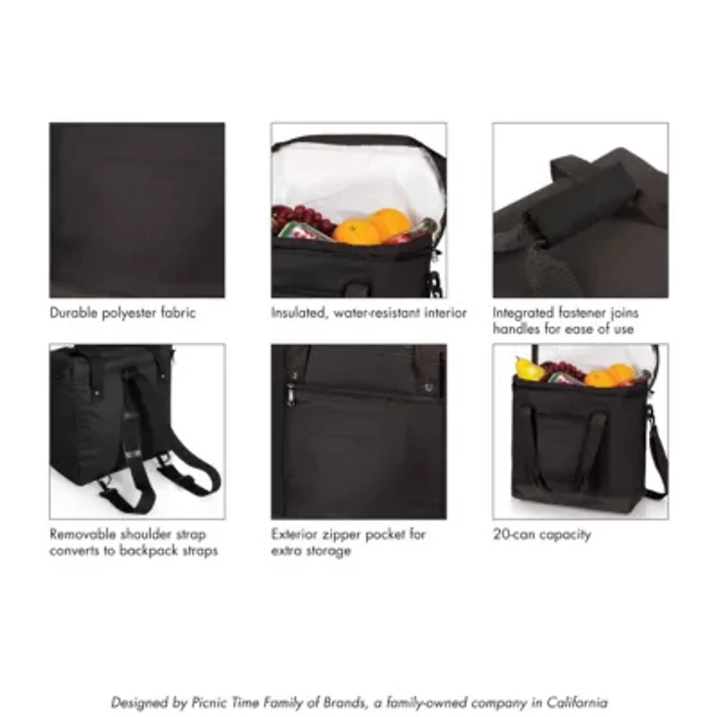 NCAA Iowa State Cyclones Montero Cooler Tote Bag