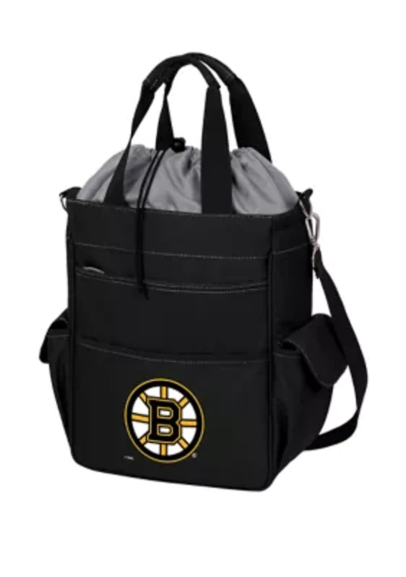 NHL Boston Bruins Activo Cooler Tote Bag