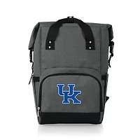 NCAA Kentucky Wildcats On The Go Roll Top Cooler Backpack