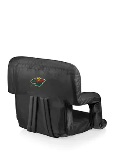 NHL Minnesota Wild Ventura Portable Reclining Stadium Seat