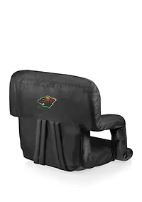 NHL Minnesota Wild Ventura Portable Reclining Stadium Seat