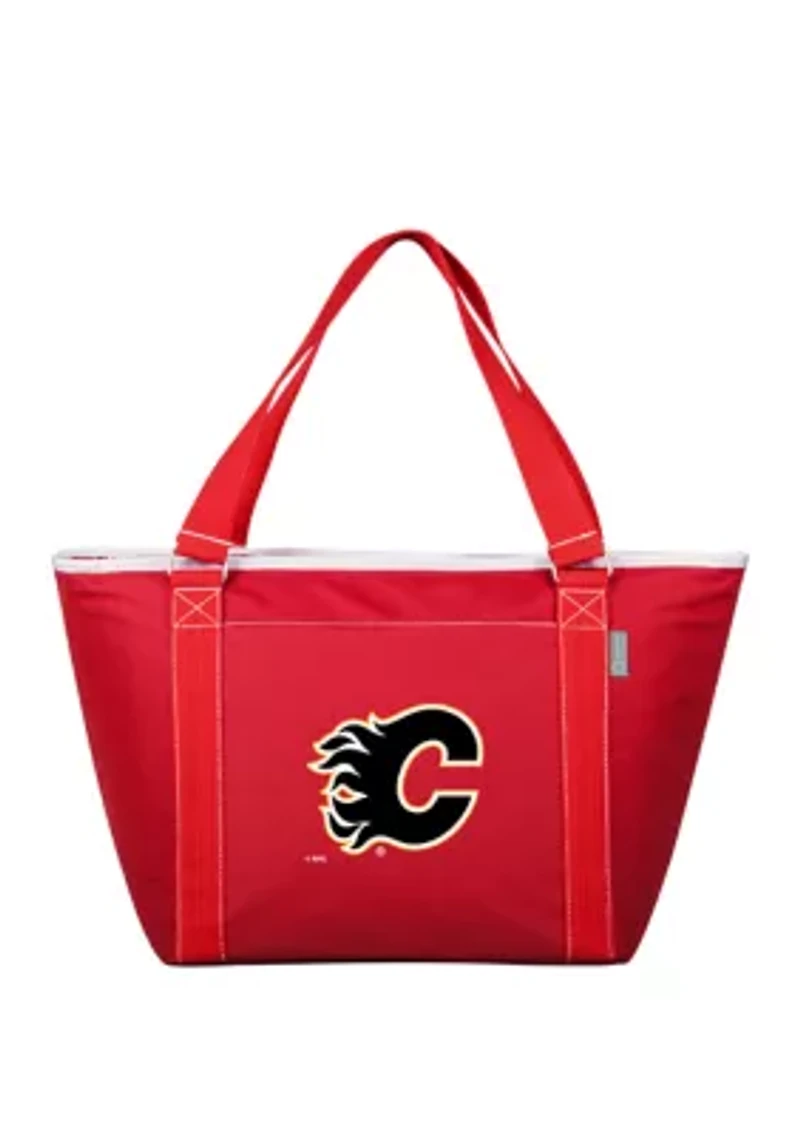 NHL Calgary Flames Topanga Cooler Tote Bag