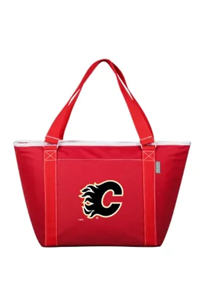 NHL Calgary Flames Topanga Cooler Tote Bag