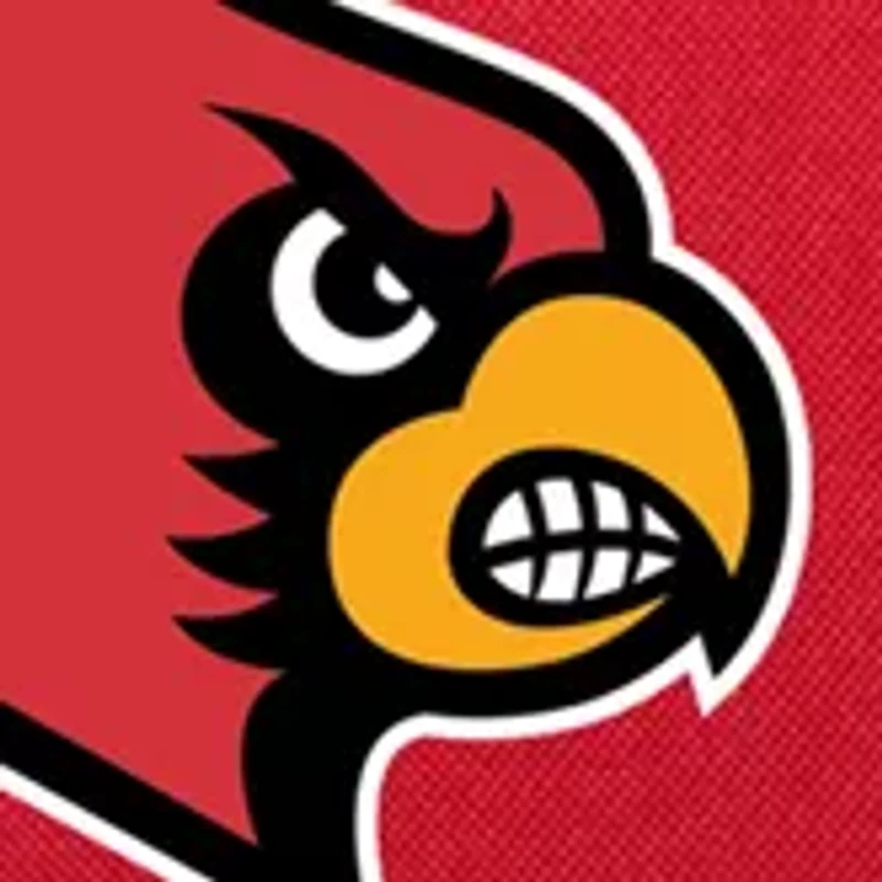  NCAA Louisville Cardinals Topanga Cooler Tote Bag 