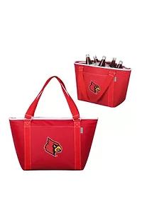  NCAA Louisville Cardinals Topanga Cooler Tote Bag 