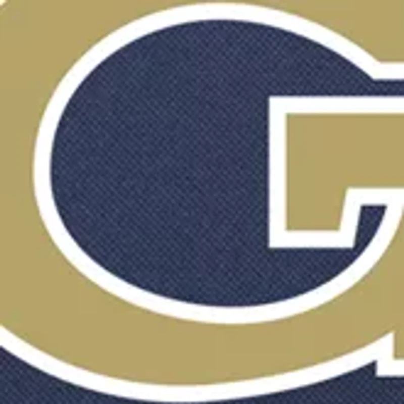  NCAA Georgia Tech Yellow Jackets Topanga Cooler Tote Bag