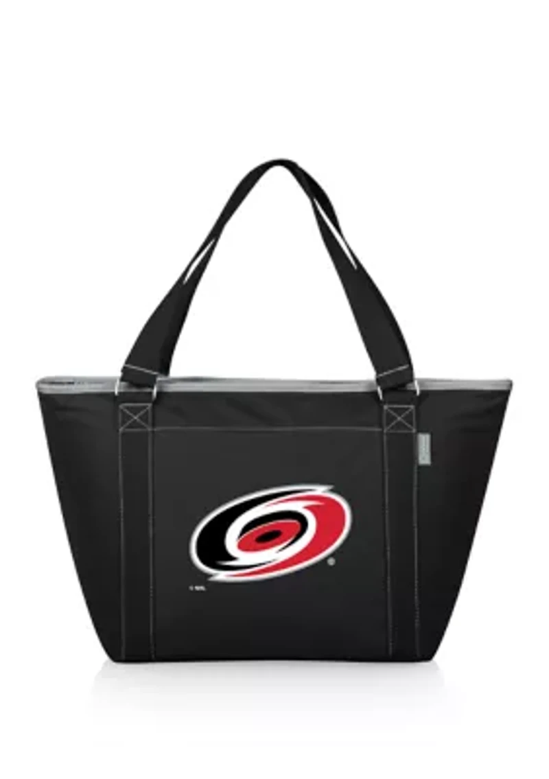 NHL Carolina Hurricanes Topanga Cooler Tote Bag