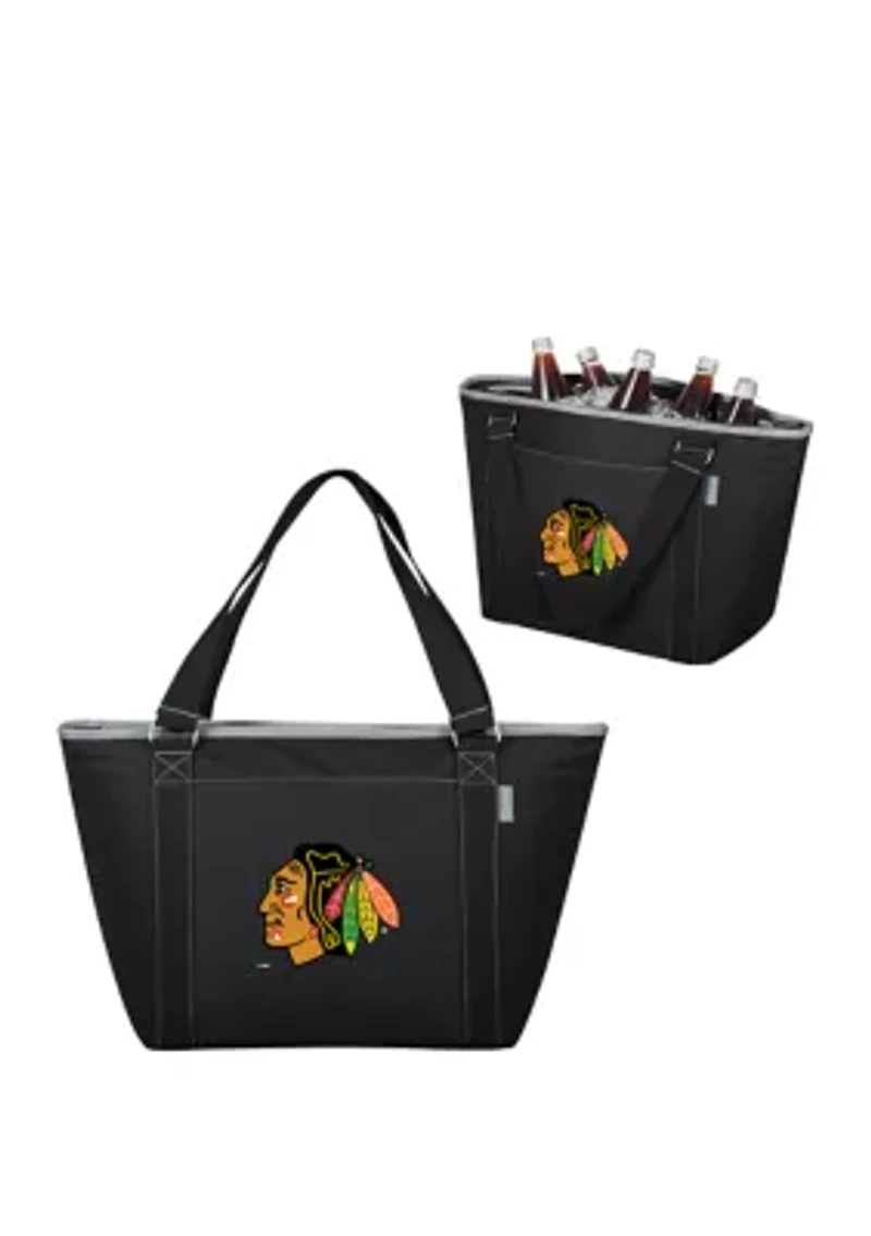 NHL Chicago Blackhawks Topanga Cooler Tote Bag