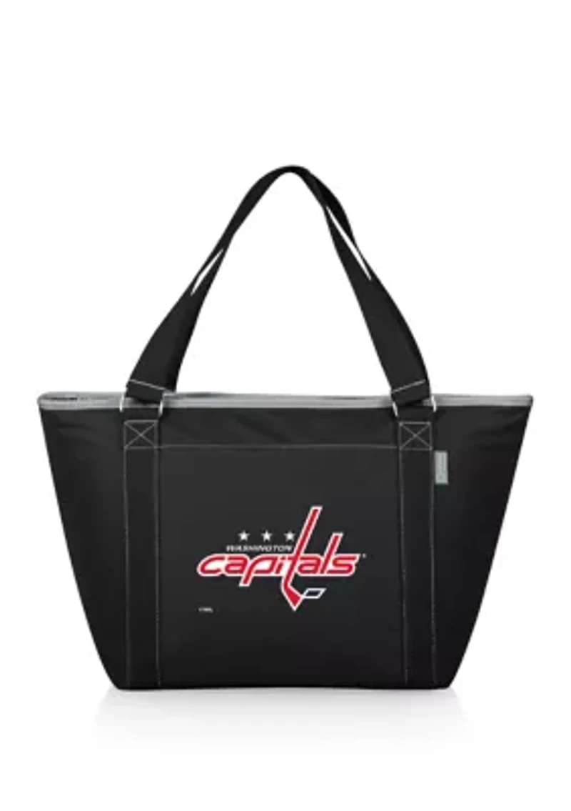 NHL Washington Capitals Topanga Cooler Tote Bag