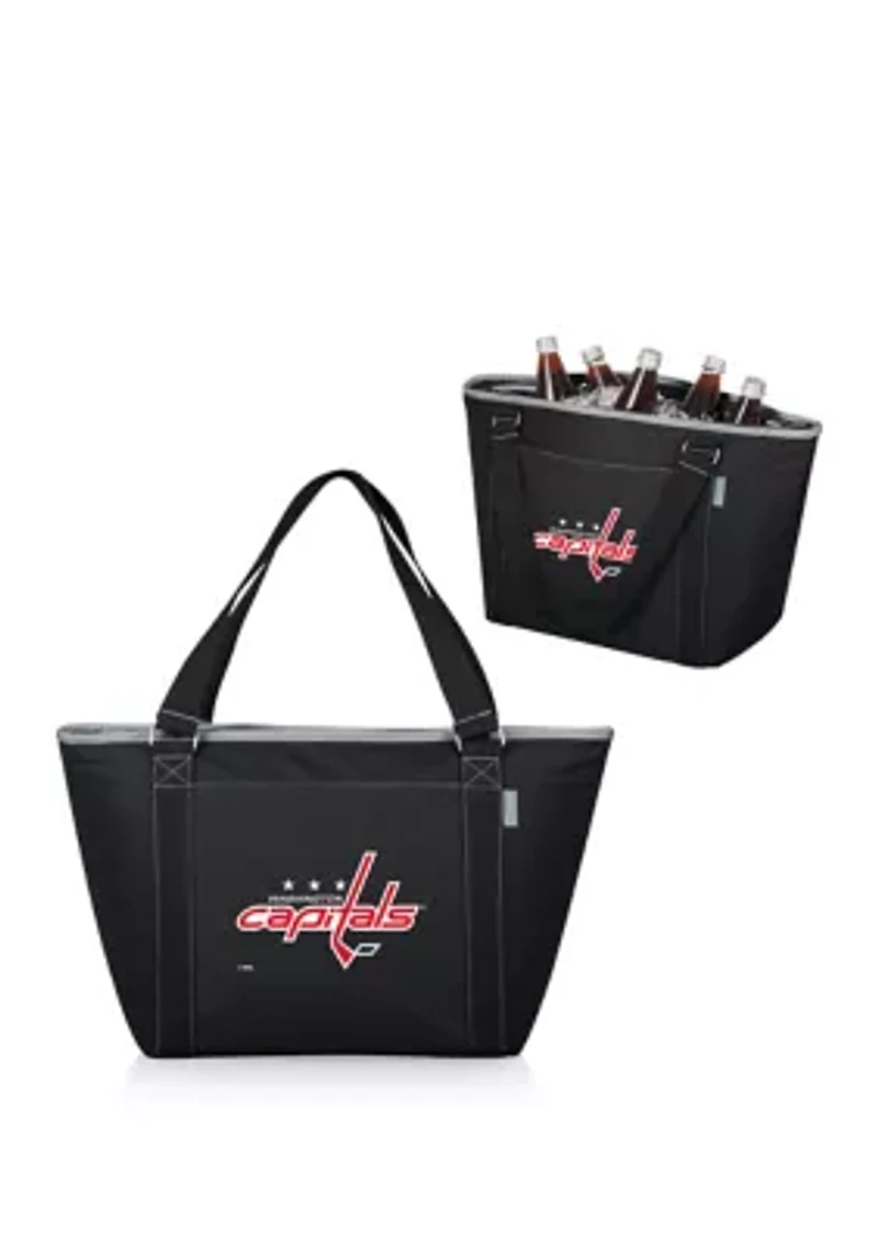 NHL Washington Capitals Topanga Cooler Tote Bag