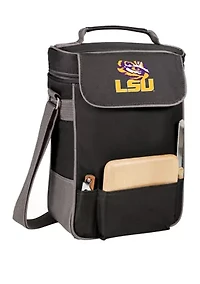  NCAA LSU Tigers Duet Wine and Cheese Tote