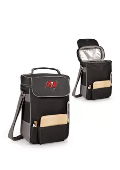 NFL Tampa Bay Buccaneers Duet Wine & Cheese Tote