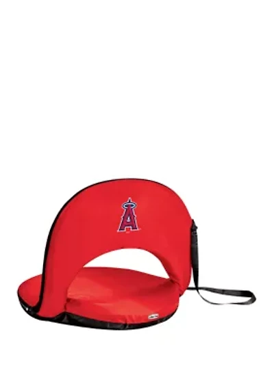 MLB Los Angeles Angels Portable Reclining Seat