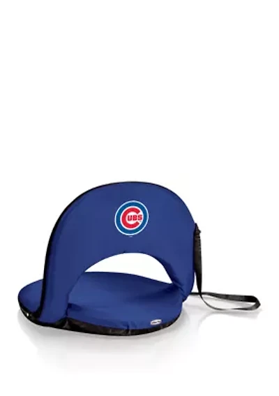 MLB Chicago Cubs Portable Reclining Seat