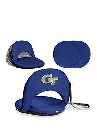  NCAA Georgia Tech Yellow Jackets Oniva Portable Reclining Seat 