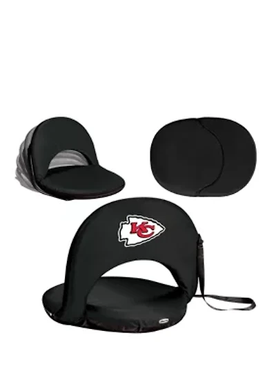 NFL Kansas City Chiefs Portable Reclining Seat