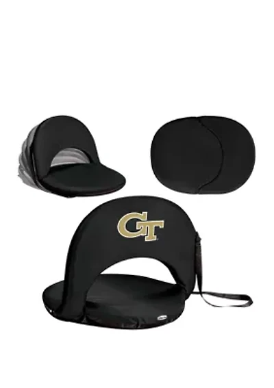 NCAA Georgia Tech Yellow Jackets Portable Reclining Seat