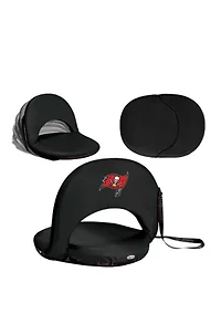 NFL Tampa Bay Buccaneers Portable Reclining Seat