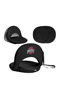 NCAA Ohio State Buckeyes Portable Reclining Seat