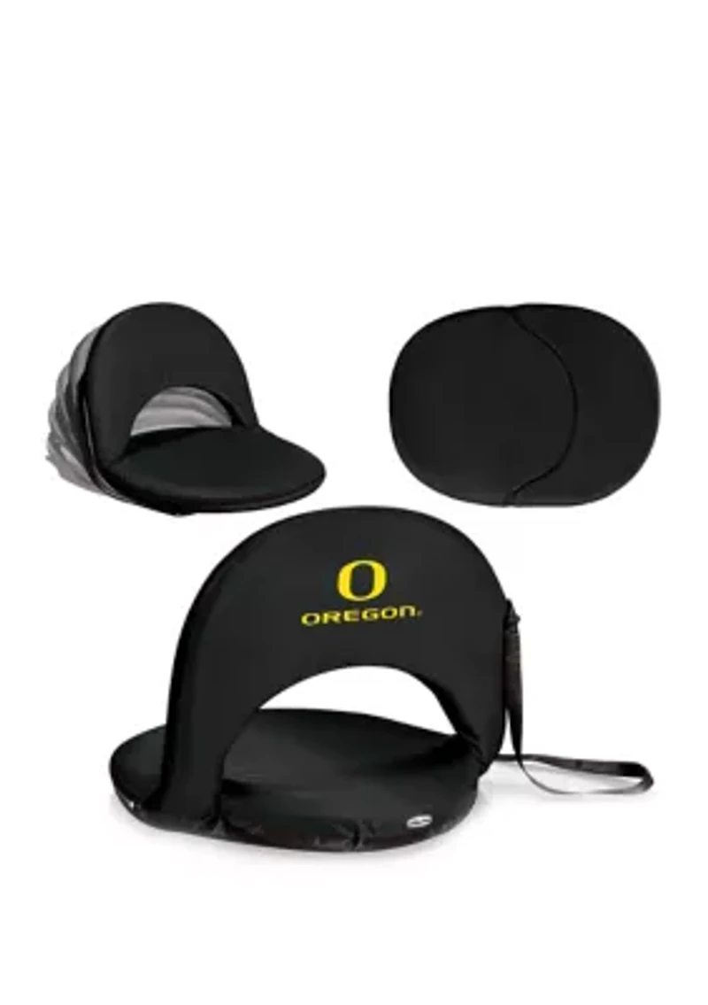  NCAA Oregon Ducks Oniva Portable Reclining Seat 