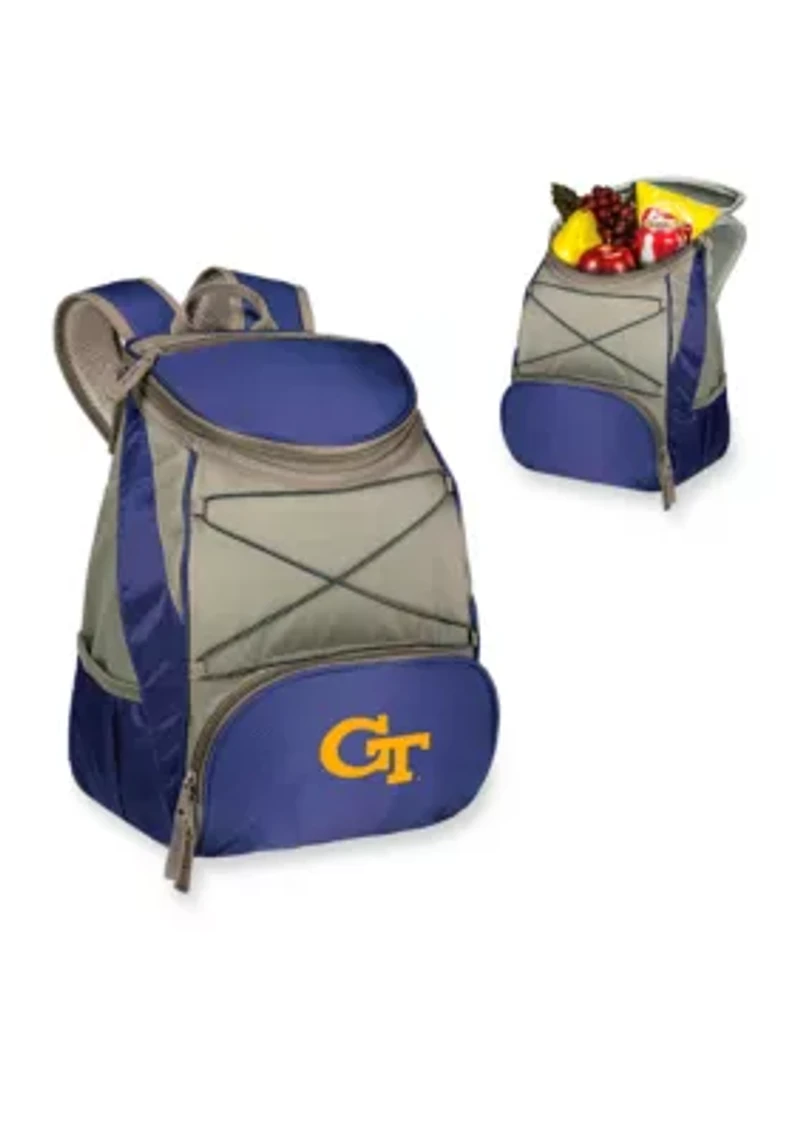 Georgia Tech Yellow Jackets PTX Backpack Cooler