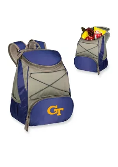Georgia Tech Yellow Jackets PTX Backpack Cooler