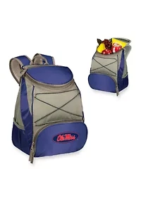 Ole Miss Rebels PTX Backpack Cooler