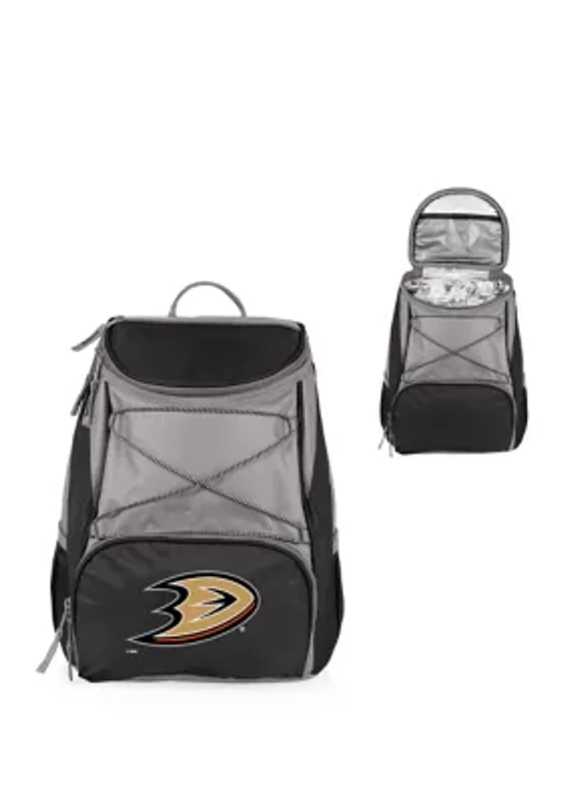 NHL Anaheim Ducks PTX Backpack Cooler