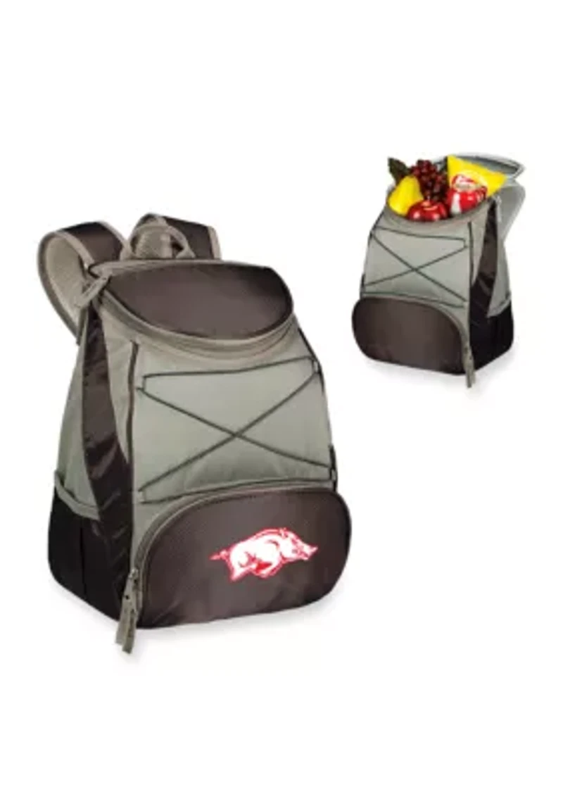 Arkansas Razorbacks PTX Backpack Cooler