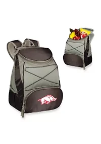 Arkansas Razorbacks PTX Backpack Cooler