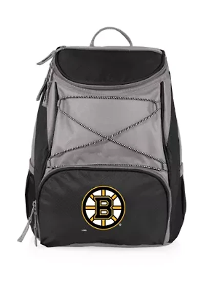 NHL Boston Bruins PTX Backpack Cooler