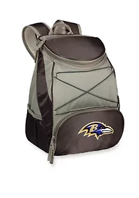 Baltimore Ravens PTX Backpack Cooler