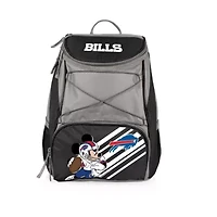 Disney NFL Cobrand Mickey Mouse & Buffalo Bills PTX Insulated Soft Cooler Backpack
