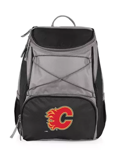 NHL Calgary Flames PTX Backpack Cooler