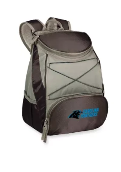 Carolina Panthers PTX Backpack Cooler
