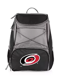 NHL Carolina Hurricanes PTX Backpack Cooler