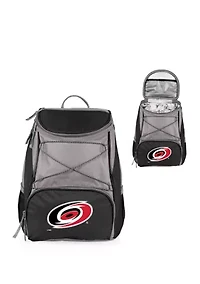 NHL Carolina Hurricanes PTX Backpack Cooler