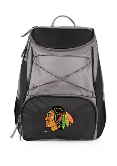 NHL Chicago Blackhawks PTX Backpack Cooler