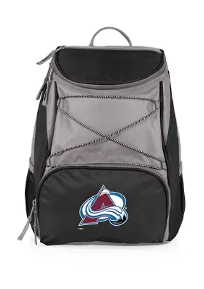 NHL Colorado Avalanche PTX Backpack Cooler