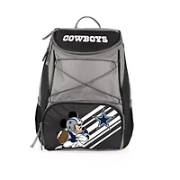 Disney NFL Cobrand Mickey Mouse & Dallas Cowboys PTX Insulated Soft Cooler Backpack