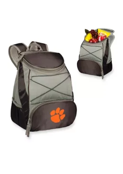 Clemson Tigers PTX Backpack Cooler
