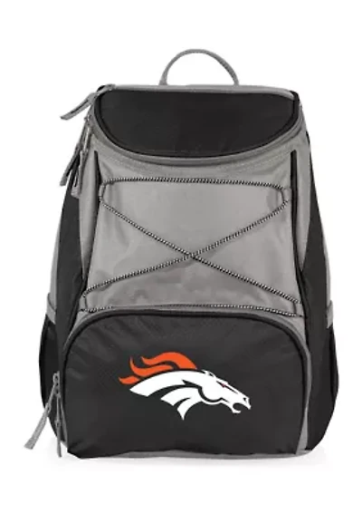 NFL Denver Broncos PTX Backpack Cooler