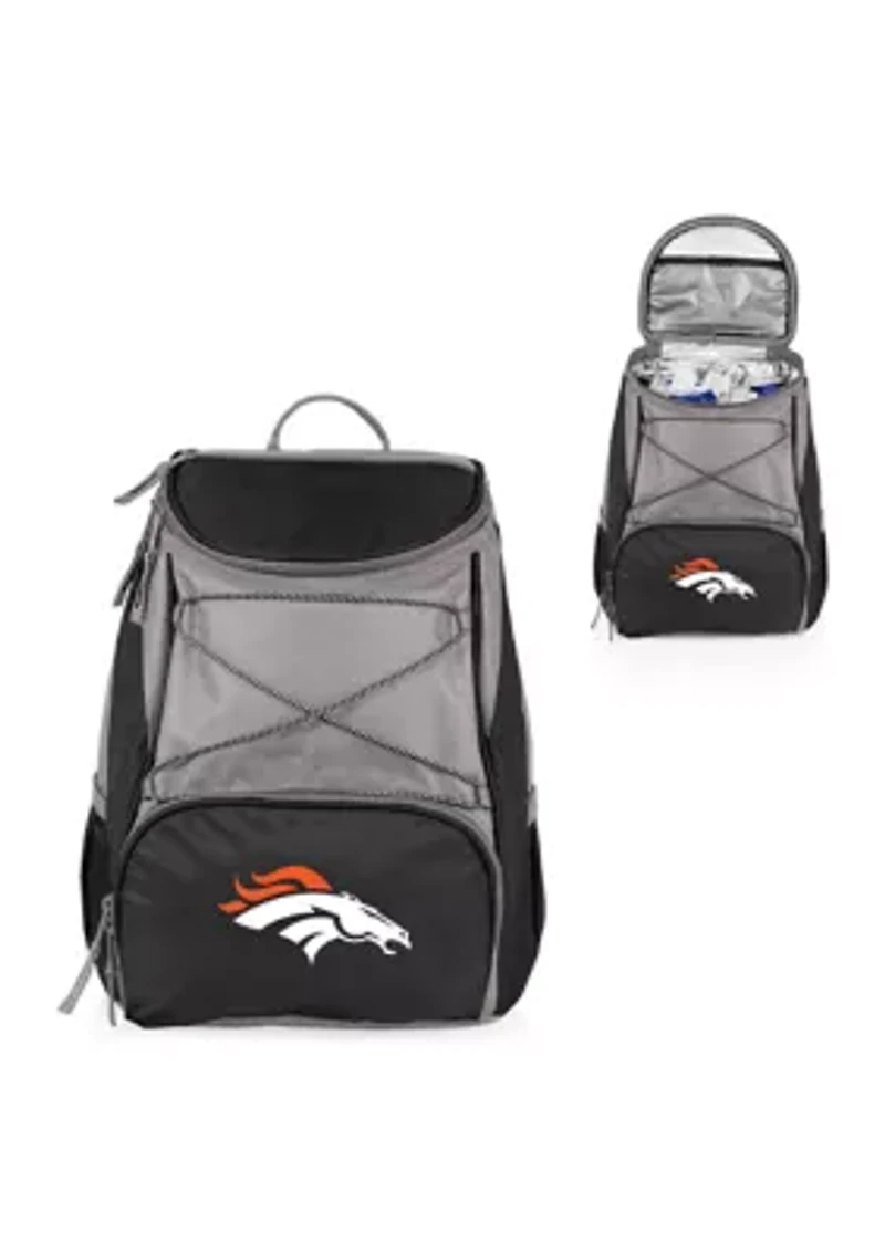 NFL Denver Broncos PTX Backpack Cooler