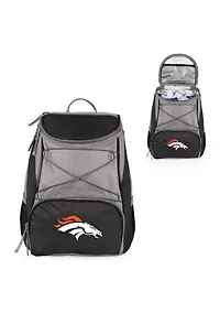 NFL Denver Broncos PTX Backpack Cooler
