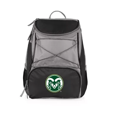 NCAA Colorado State Rams PTX Backpack Cooler